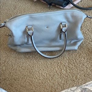 Kate spade blue purse